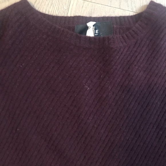 Like new Line 100% cashmere sweater size m - Picture 3 of 3